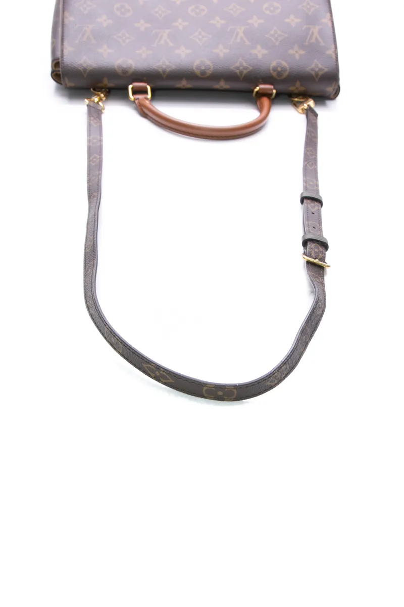 Marignan Messenger Bag