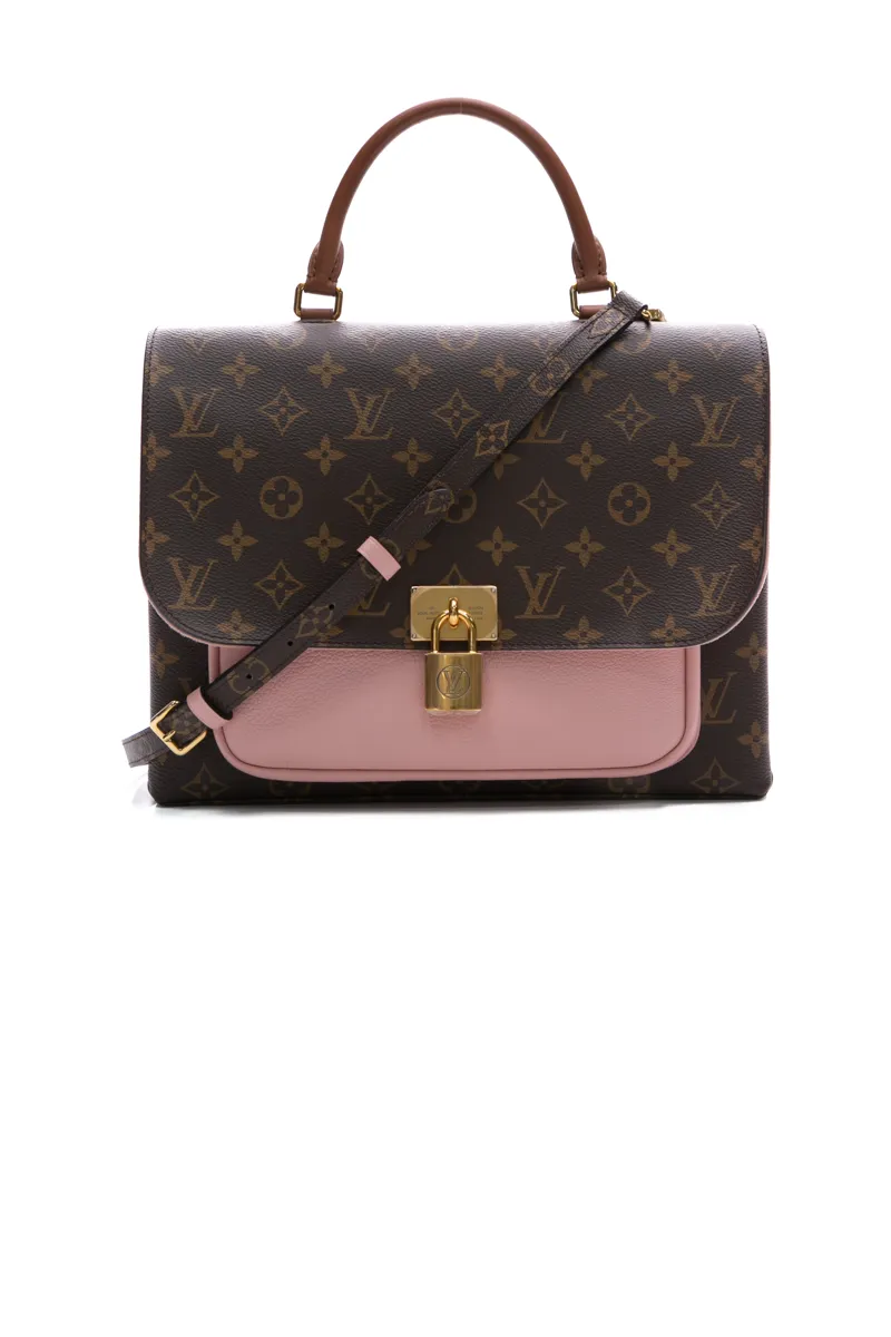Marignan Messenger Bag