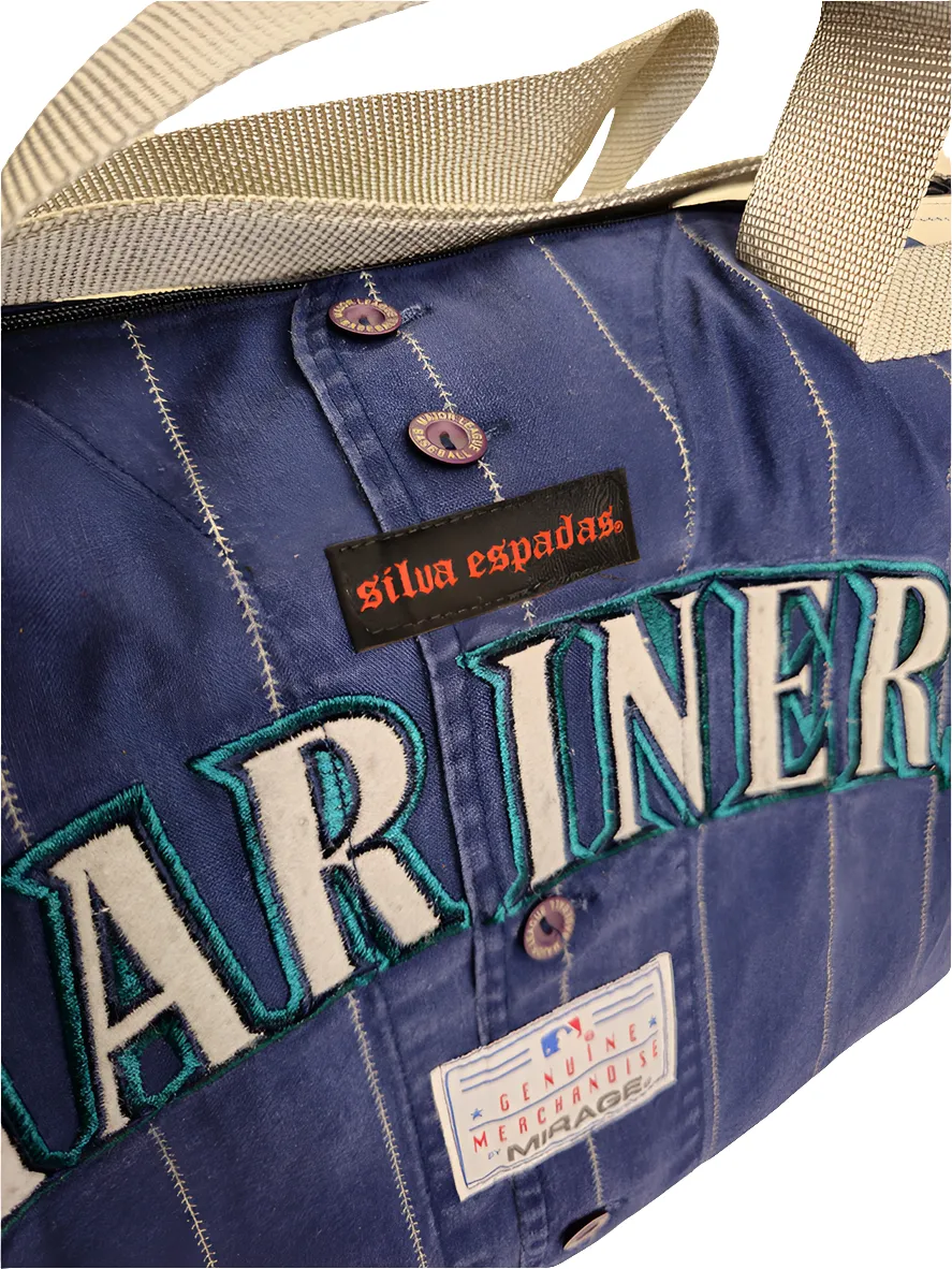 Mariners Griffey Duffle Bag