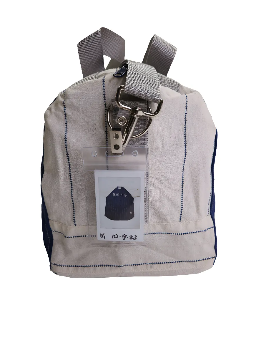 Mariners Griffey Duffle Bag