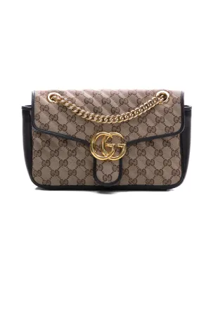 Marmont Small Shoulder Flap Bag