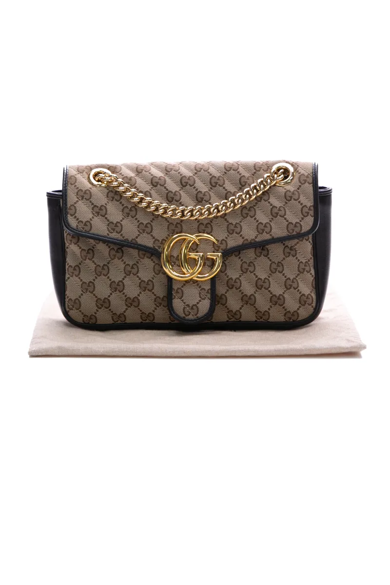 Marmont Small Shoulder Flap Bag