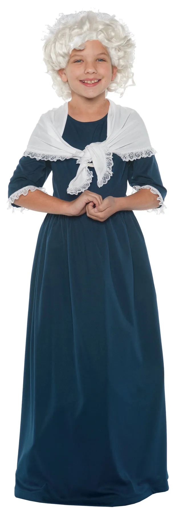 Martha Washington Child 4-6