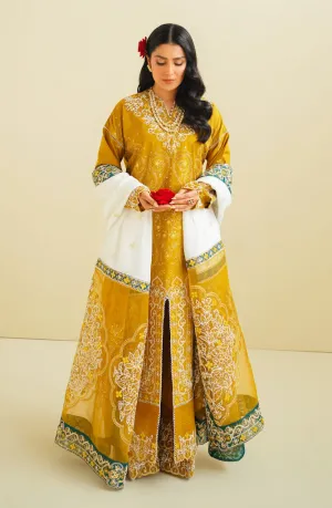 MARYUM & MARIA | Premium Lawn'24 | SARAH |  MS24-587
