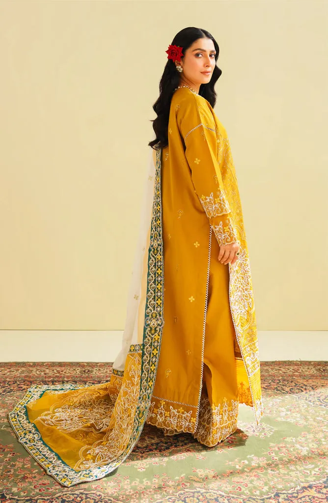 MARYUM & MARIA | Premium Lawn'24 | SARAH |  MS24-587