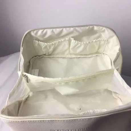 Marzia Clinic Ivory Organiser Pouch