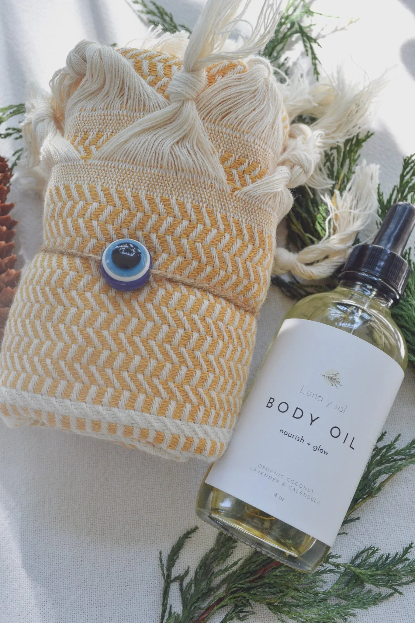 Massage Ritual $95