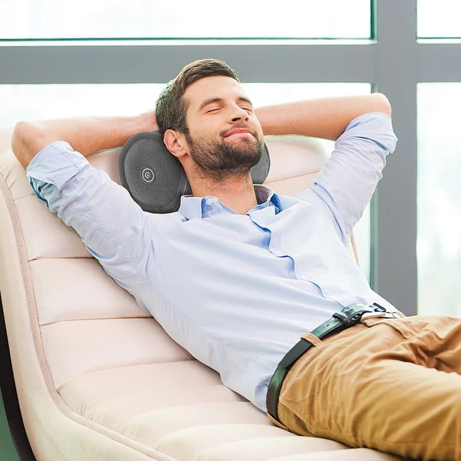 Massaging Roll Pillow