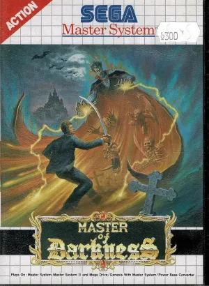 Master of Darkness (u. manual)