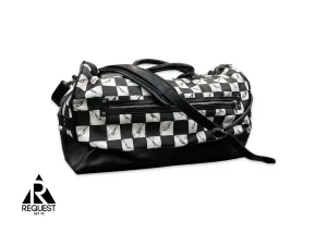 Matty Boy 99 Eyes Duffle Bag "Checkered"