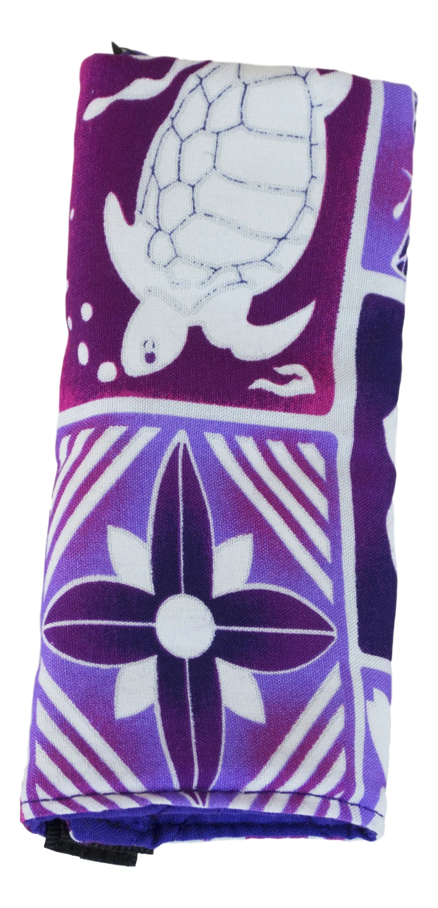 Maui Micro Mitts - Luggage Handle - Purple Passion