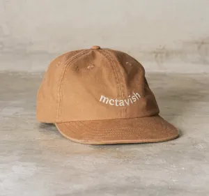 MCTAVISH SOFT BRIM JOY CAP