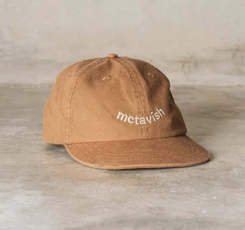 MCTAVISH SOFT BRIM JOY CAP
