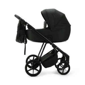 MEE-GO Milano Evo 2in1 Bundle - Standard - Racing Green
