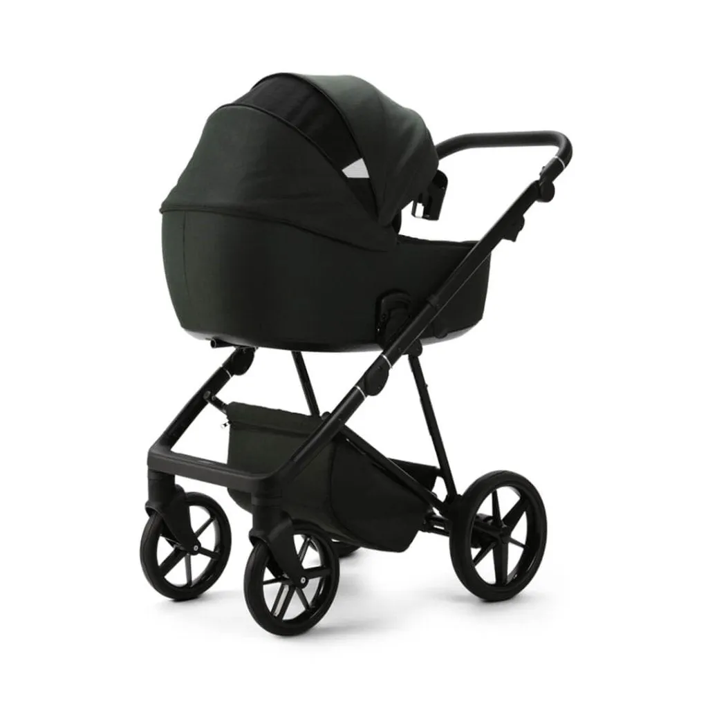MEE-GO Milano Evo 2in1 Bundle - Standard - Racing Green