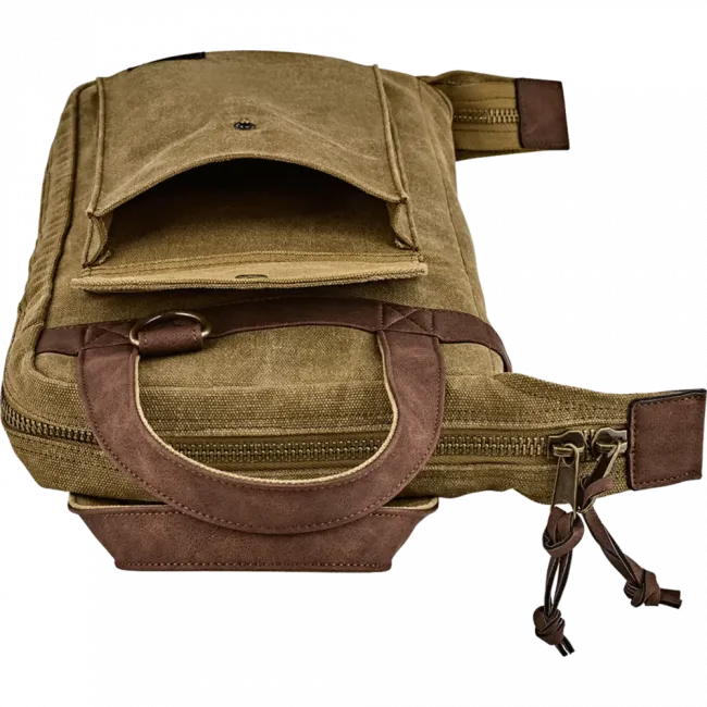 Meinl Canvas Collection kapulapussi, Vintage Khaki