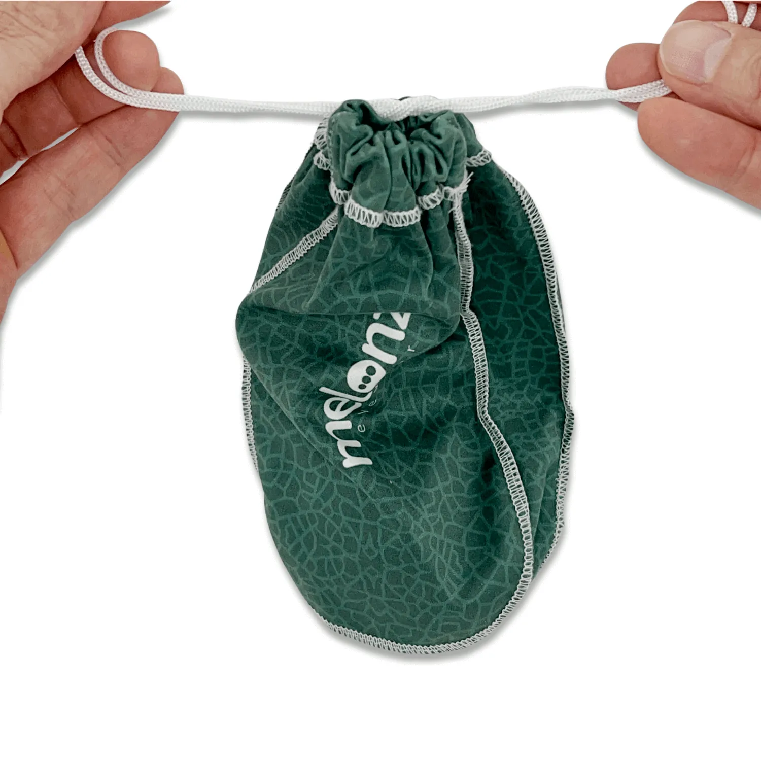 Melonz Microfiber Soft Case - Drawstring Travel Bag