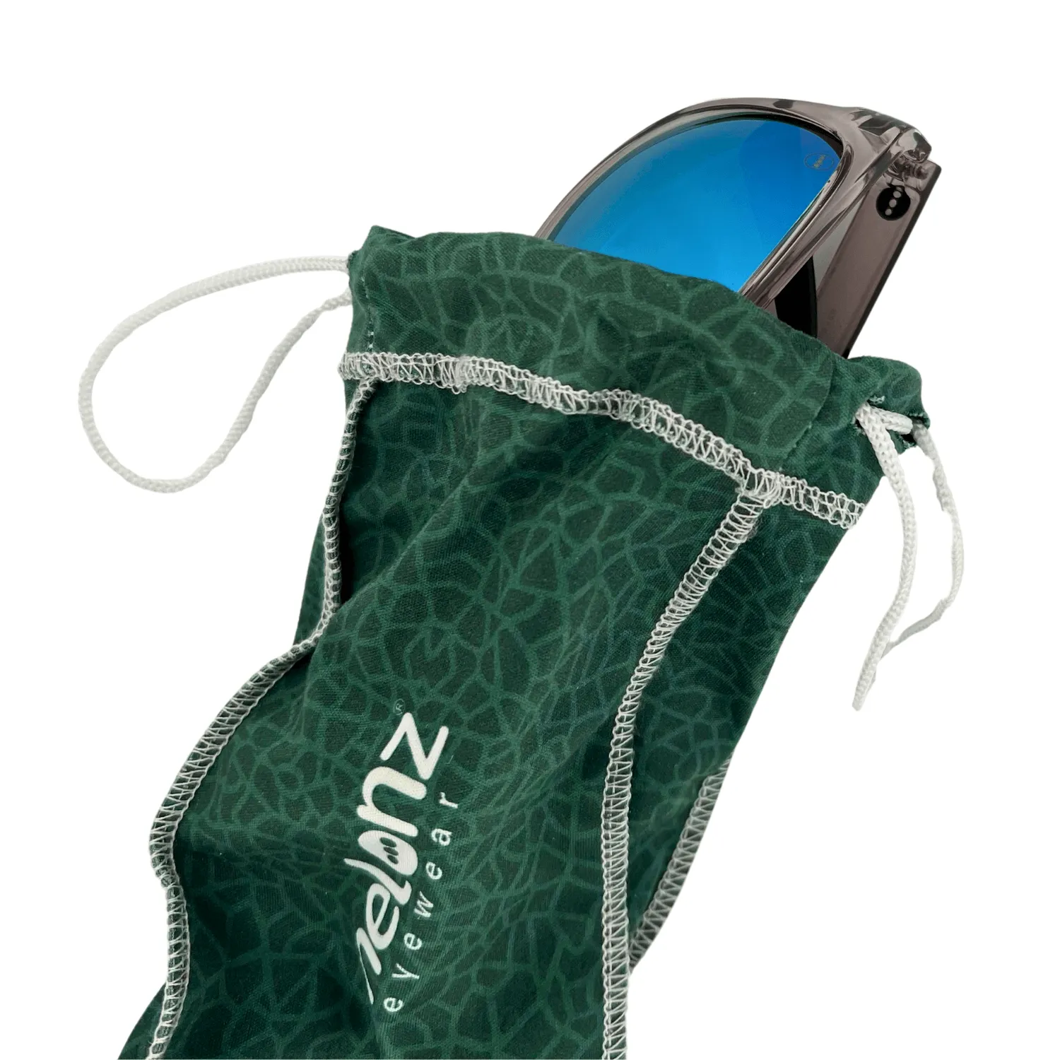 Melonz Microfiber Soft Case - Drawstring Travel Bag