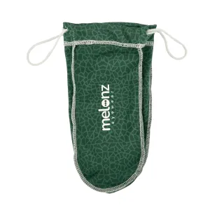 Melonz Microfiber Soft Case - Drawstring Travel Bag
