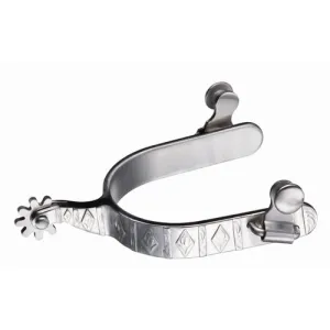 Men’s Diamond Trimmed Spur
