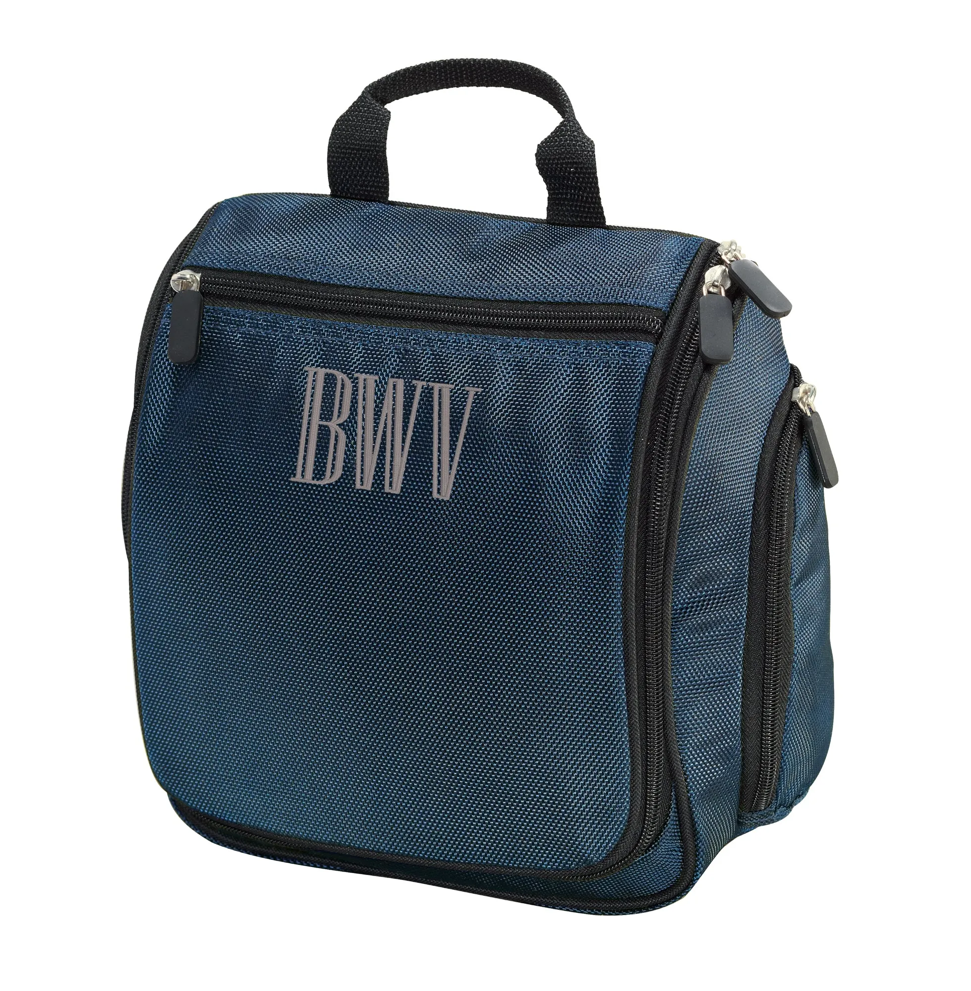 Men's Hanging Travel Case - Black, Navy or Gray