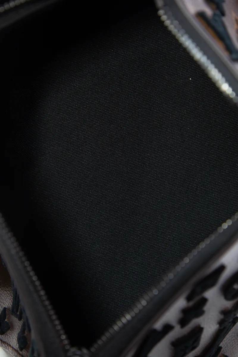 Men's Triangle Messenger Bag