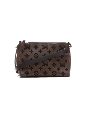 Men's Triangle Messenger Bag