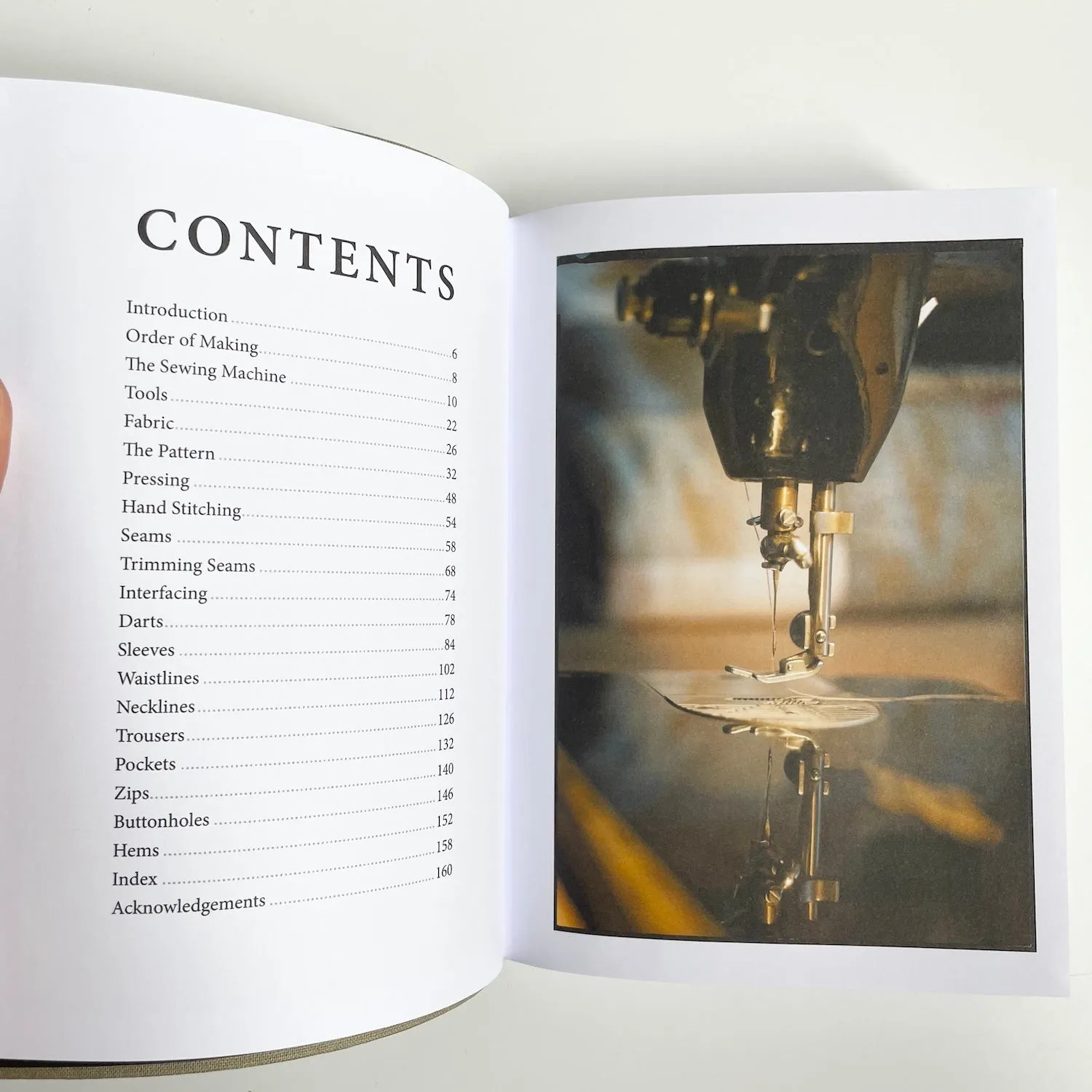 Merchant & Mills : Elementary Sewing Skills Book