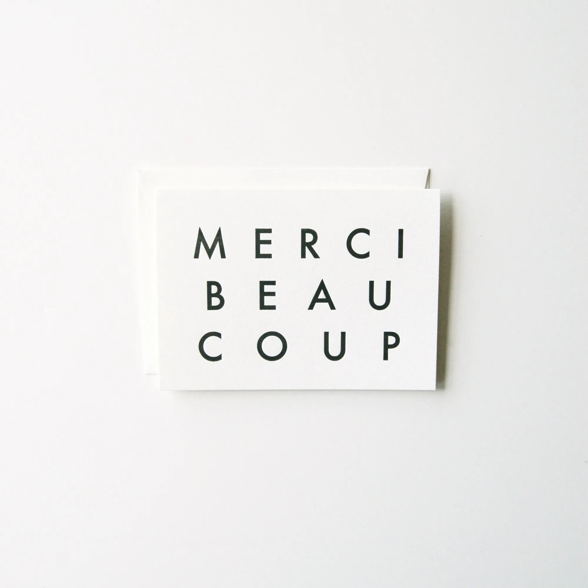 Merci Beau Coup