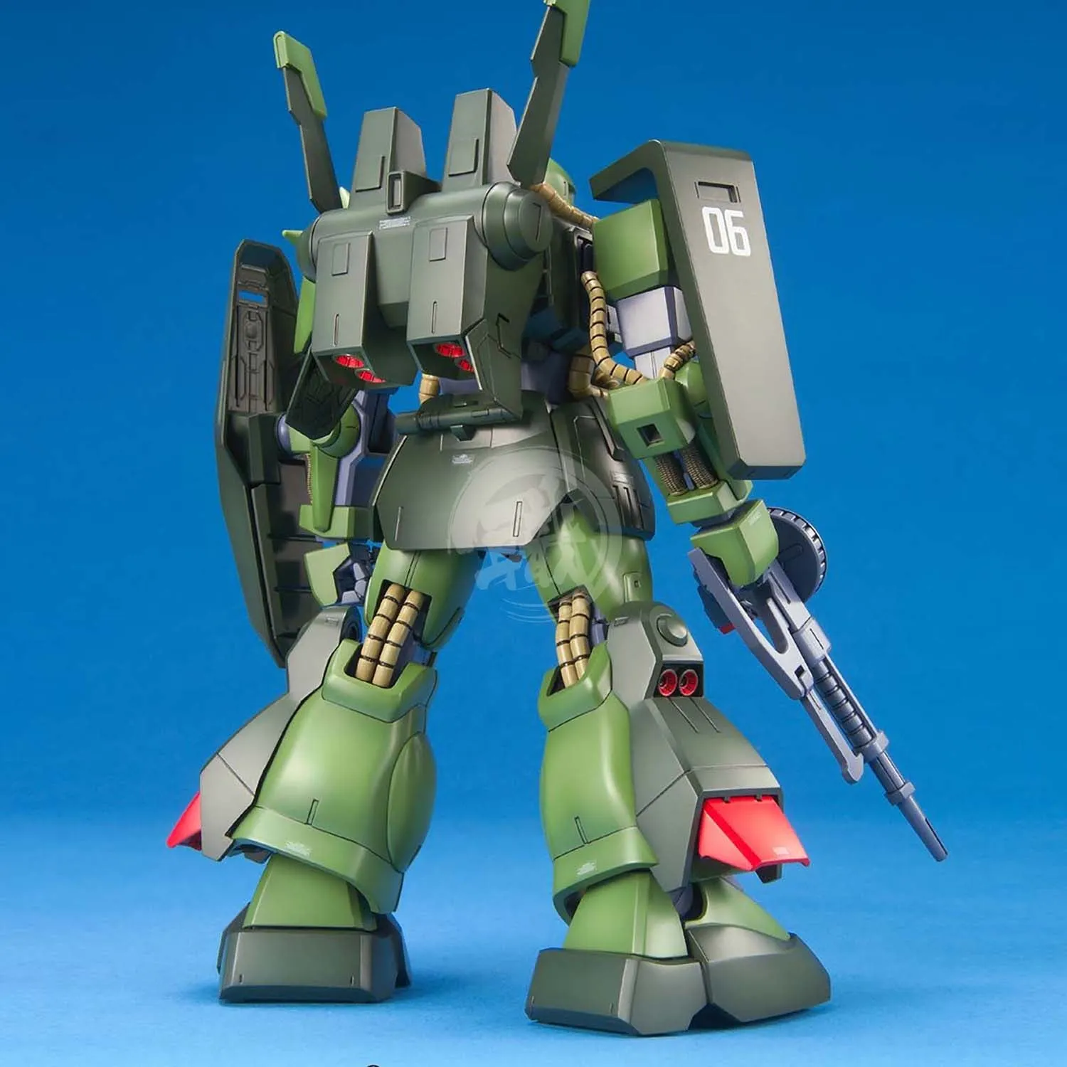 MG Hi-Zack