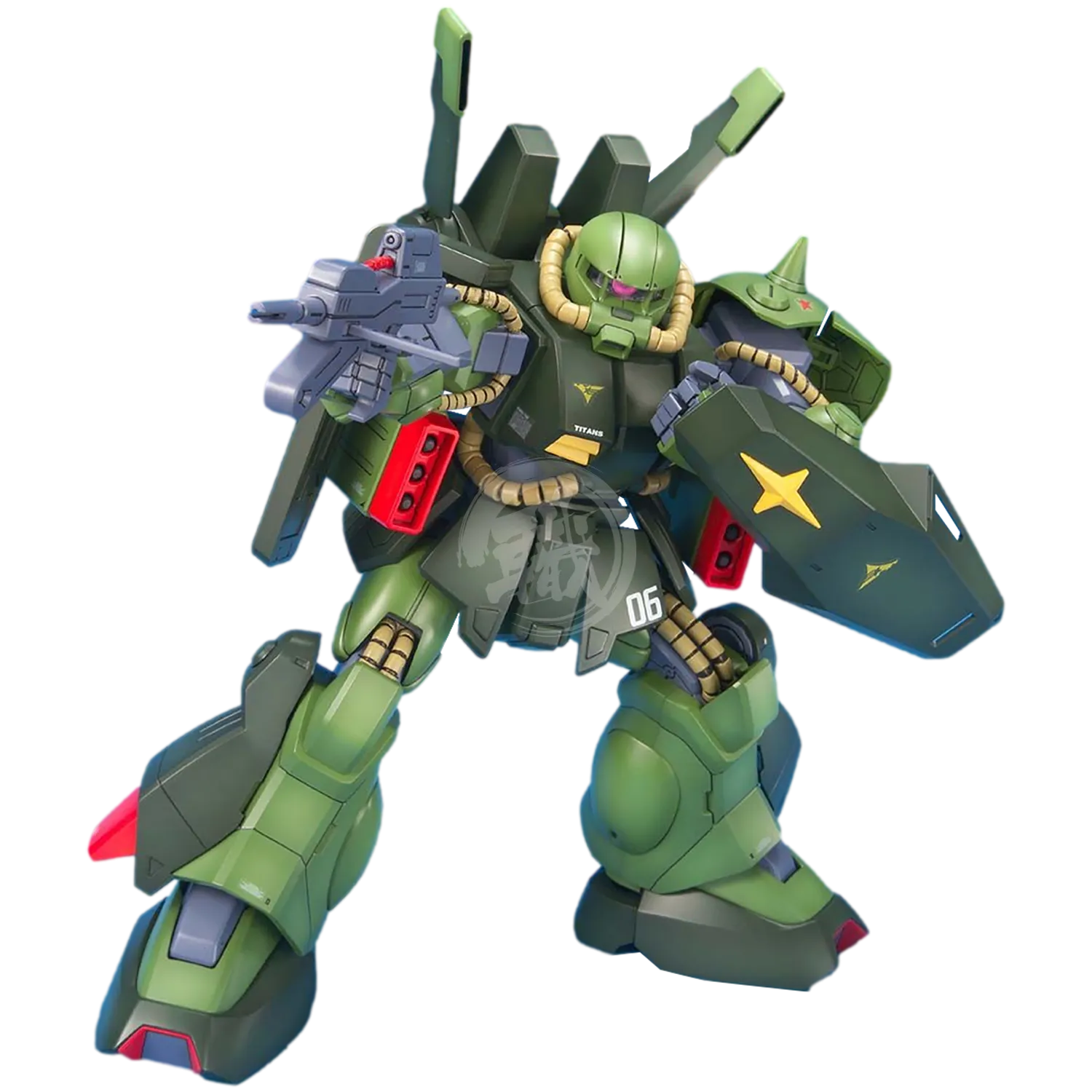 MG Hi-Zack