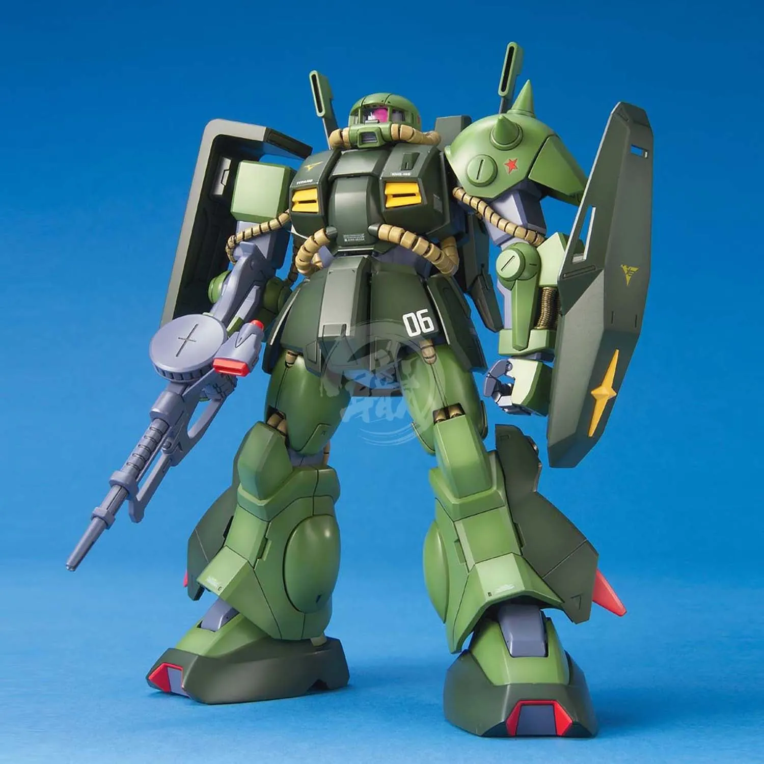 MG Hi-Zack