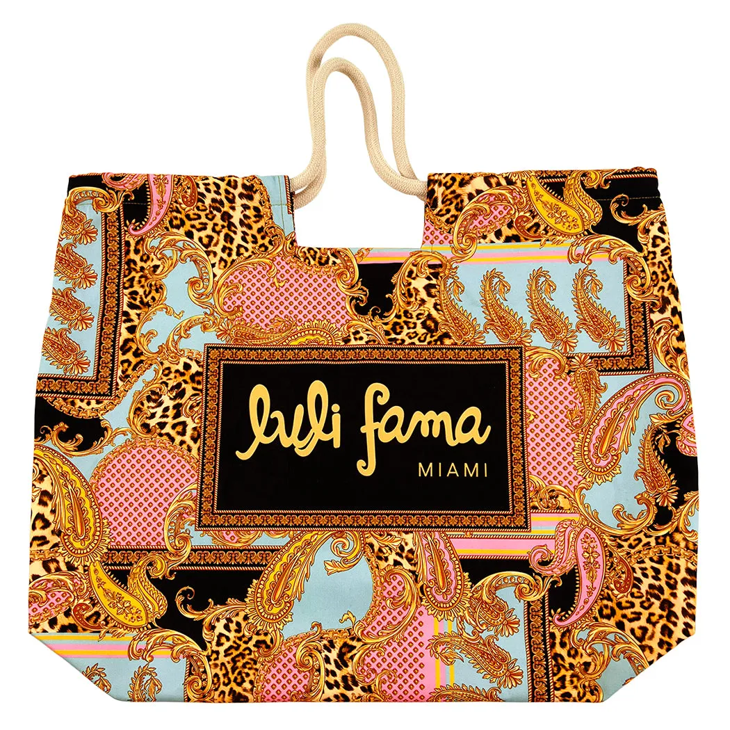 MIAMI DAYDREAM - Canvas Bag Miami