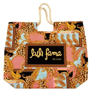 MIAMI DAYDREAM - Canvas Bag Miami