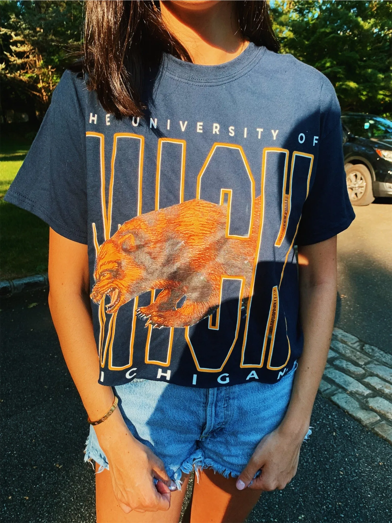 Michigan Tee