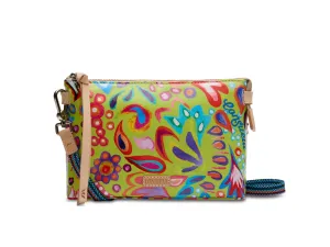Midtown Crossbody - Limon