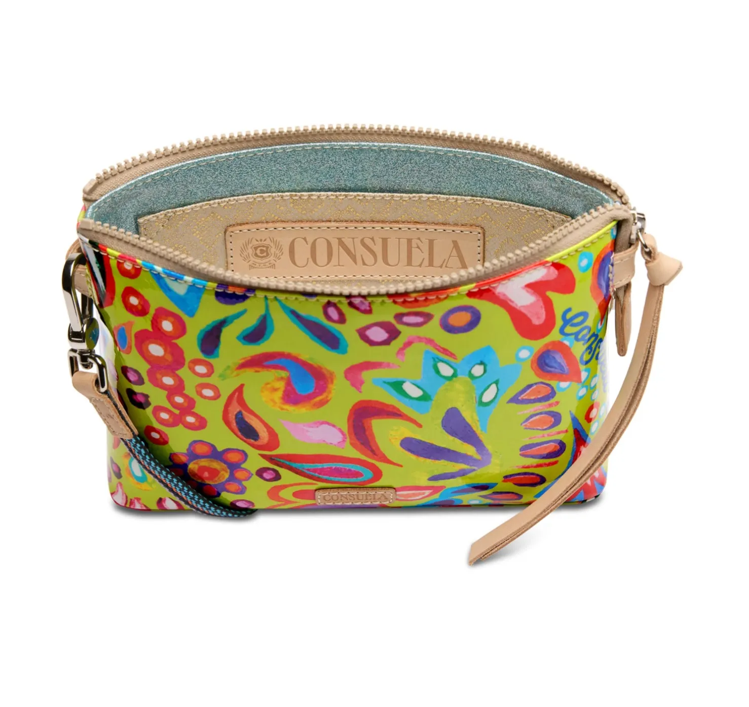 Midtown Crossbody - Limon