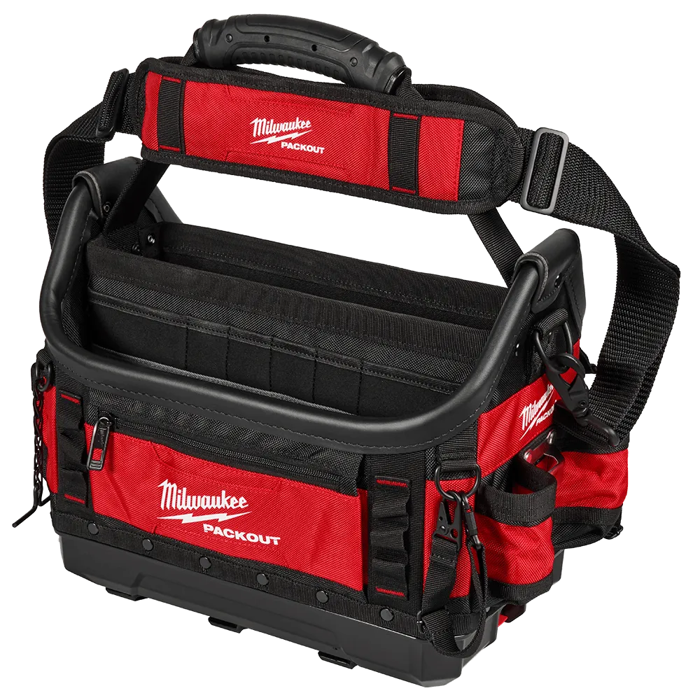 Milwaukee PACKOUT™ Structured Open 15" Tote 48228317