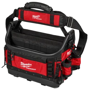 Milwaukee PACKOUT™ Structured Open 15" Tote 48228317