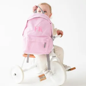 Mini backpack - Embroidered