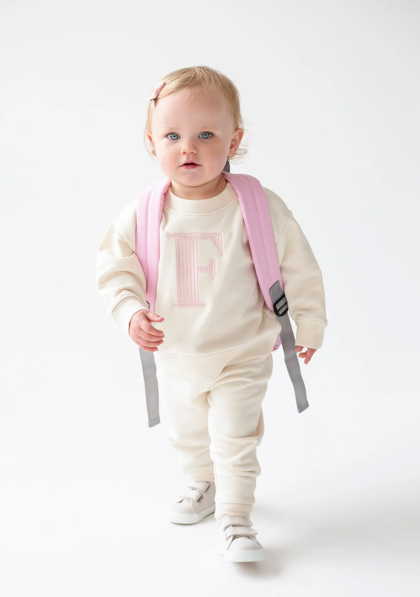 Mini backpack - Embroidered