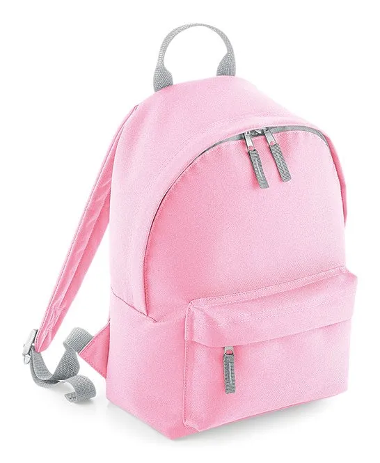 Mini backpack - Embroidered