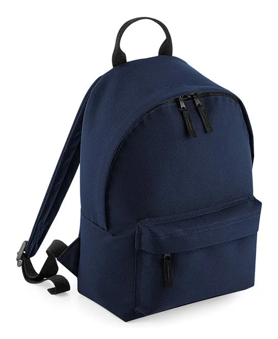Mini backpack - Embroidered