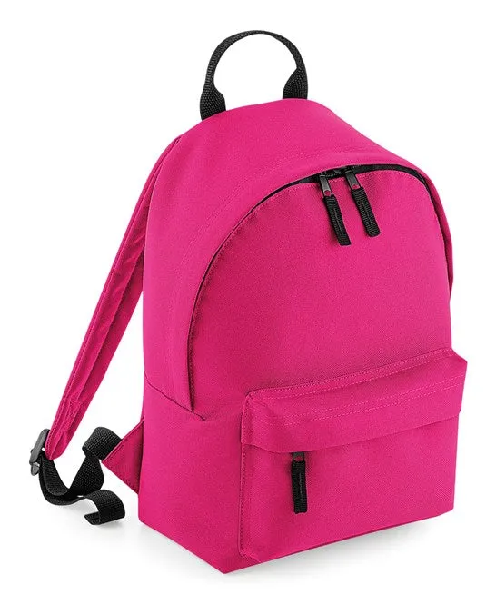 Mini backpack - Embroidered