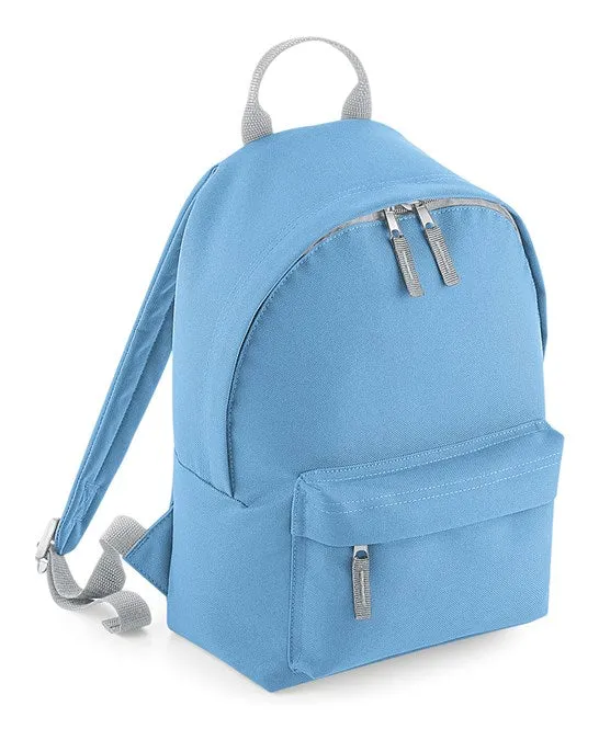 Mini backpack - Embroidered