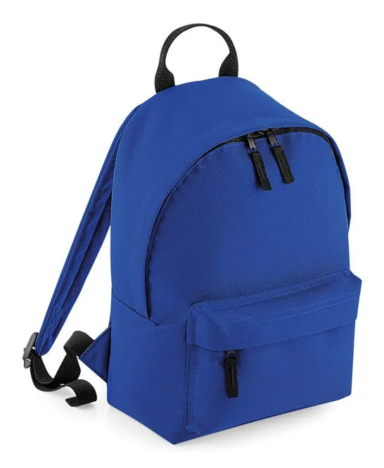 Mini backpack - Embroidered