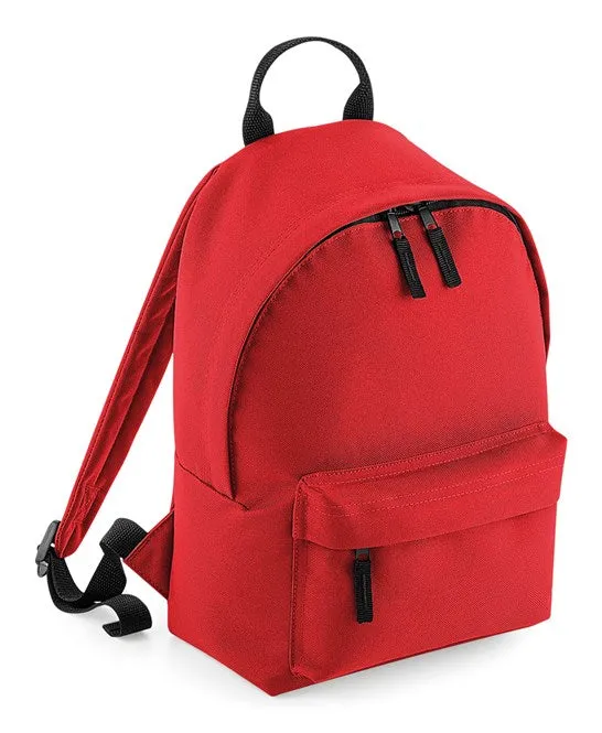 Mini backpack - Embroidered
