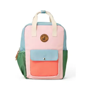 Mini Backpack Sunset Colour Block