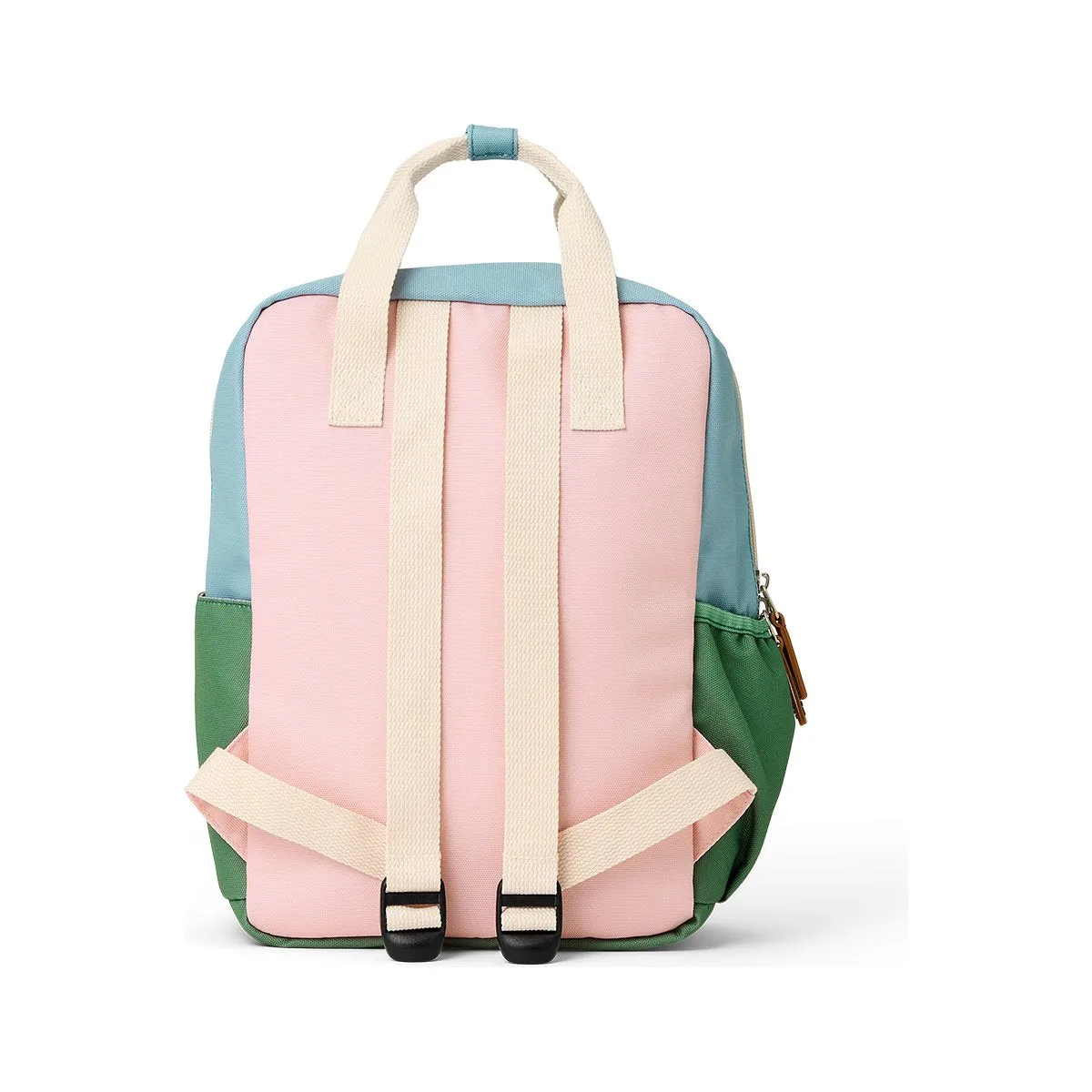 Mini Backpack Sunset Colour Block