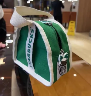 Mini Canvas Bag